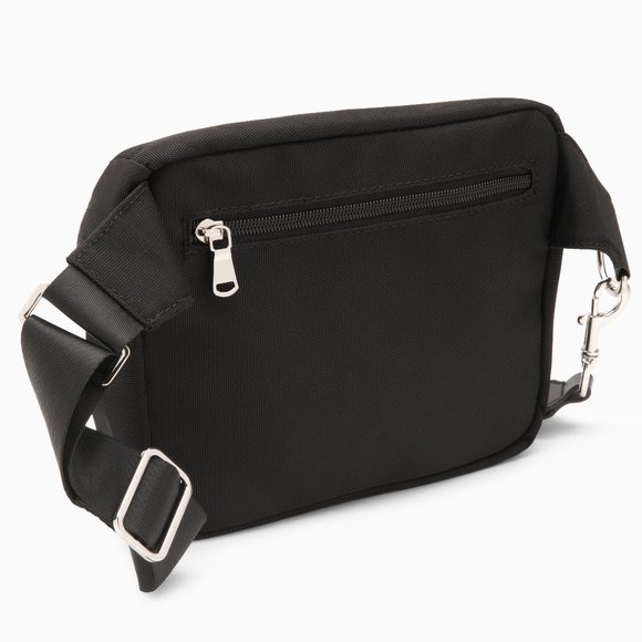 Nylon Convertible Handbag - Picture 4 of 6